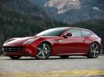 Ferrari FF 2011 года